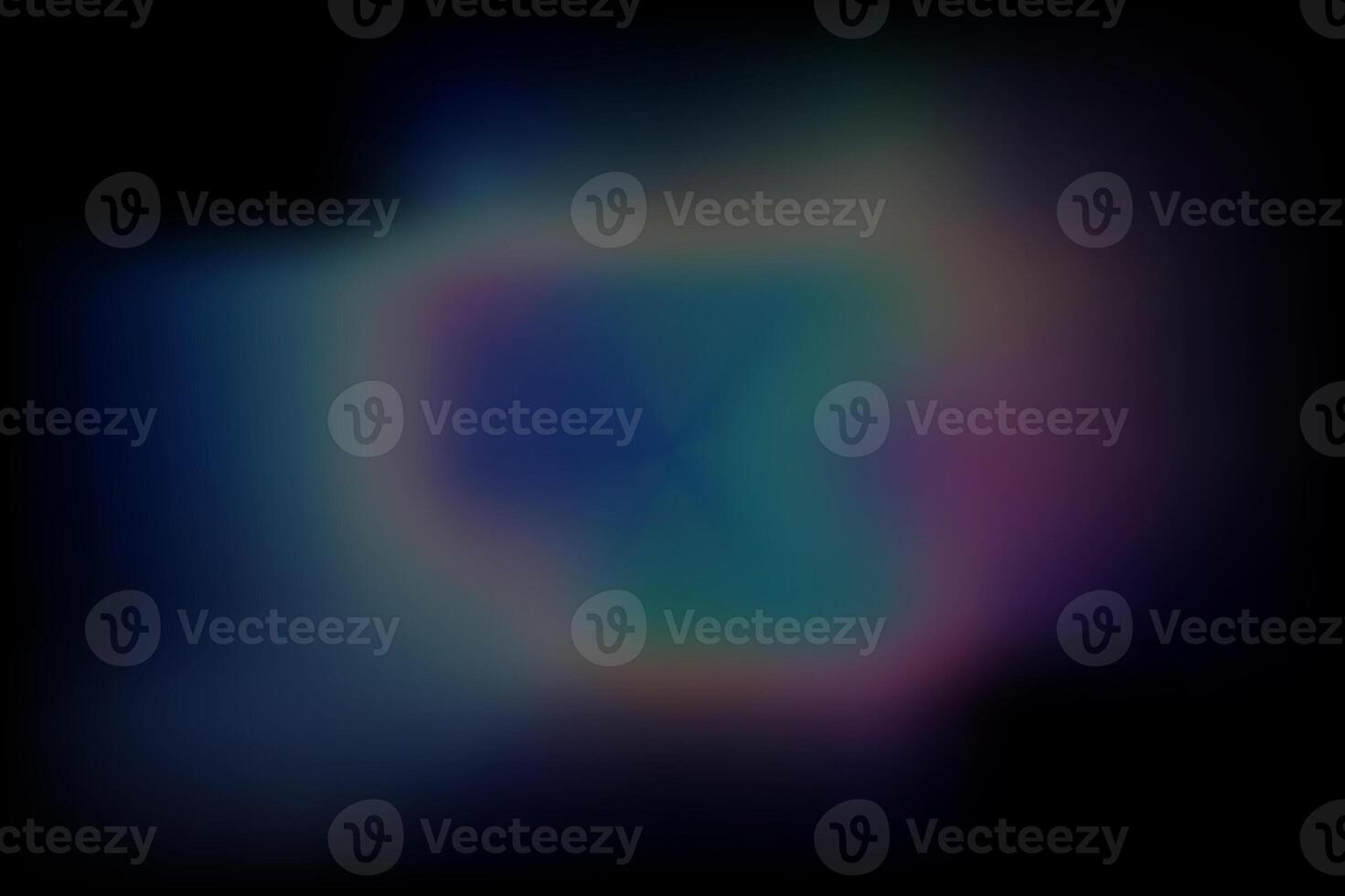 Blurred luxury smooth gradient rainbow abstract background. Horizontal template for digital landing page photo