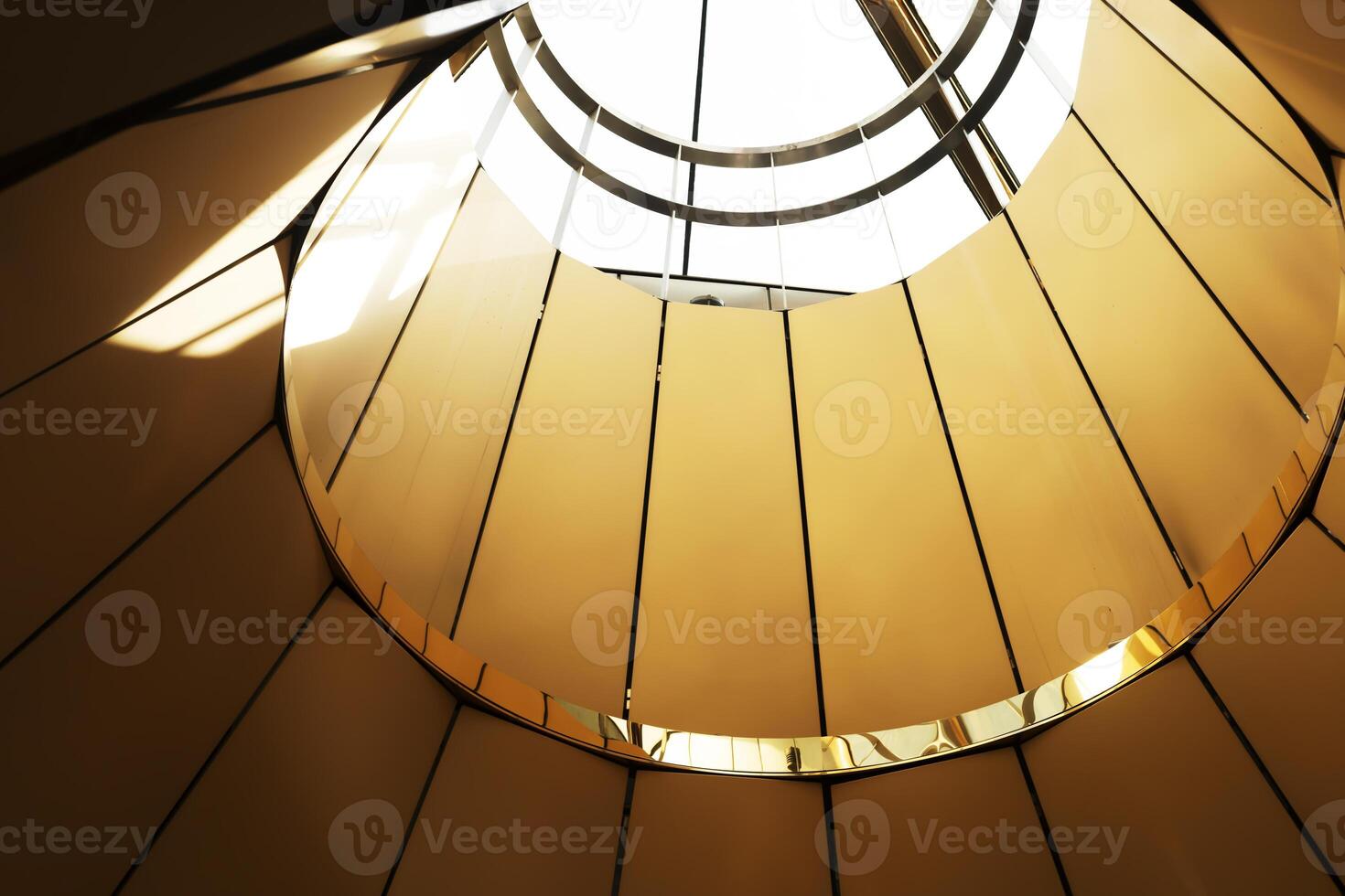a circular window photo