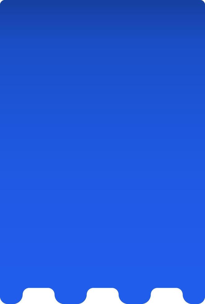 Blue wavy background creating a modern and vibrant design, perfect for websites, presentations, or any project needing a touch of contemporary style with its smooth curves and gradient effect vector