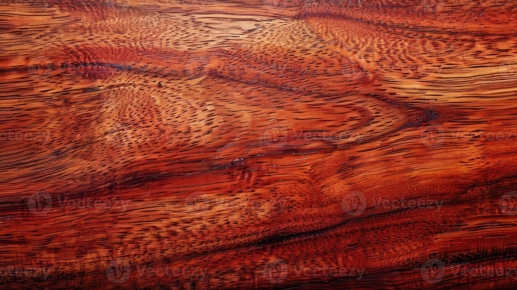 A close up of a wood surface with a dark stain photo