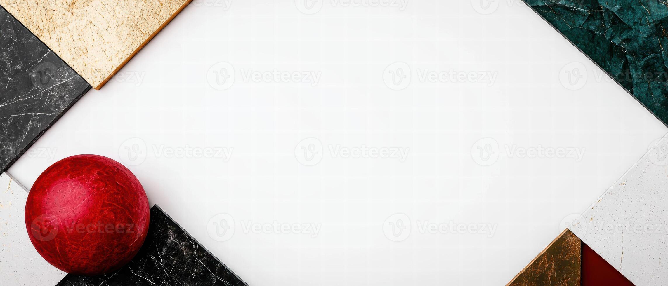 abstract geometric shapes and textures background photo