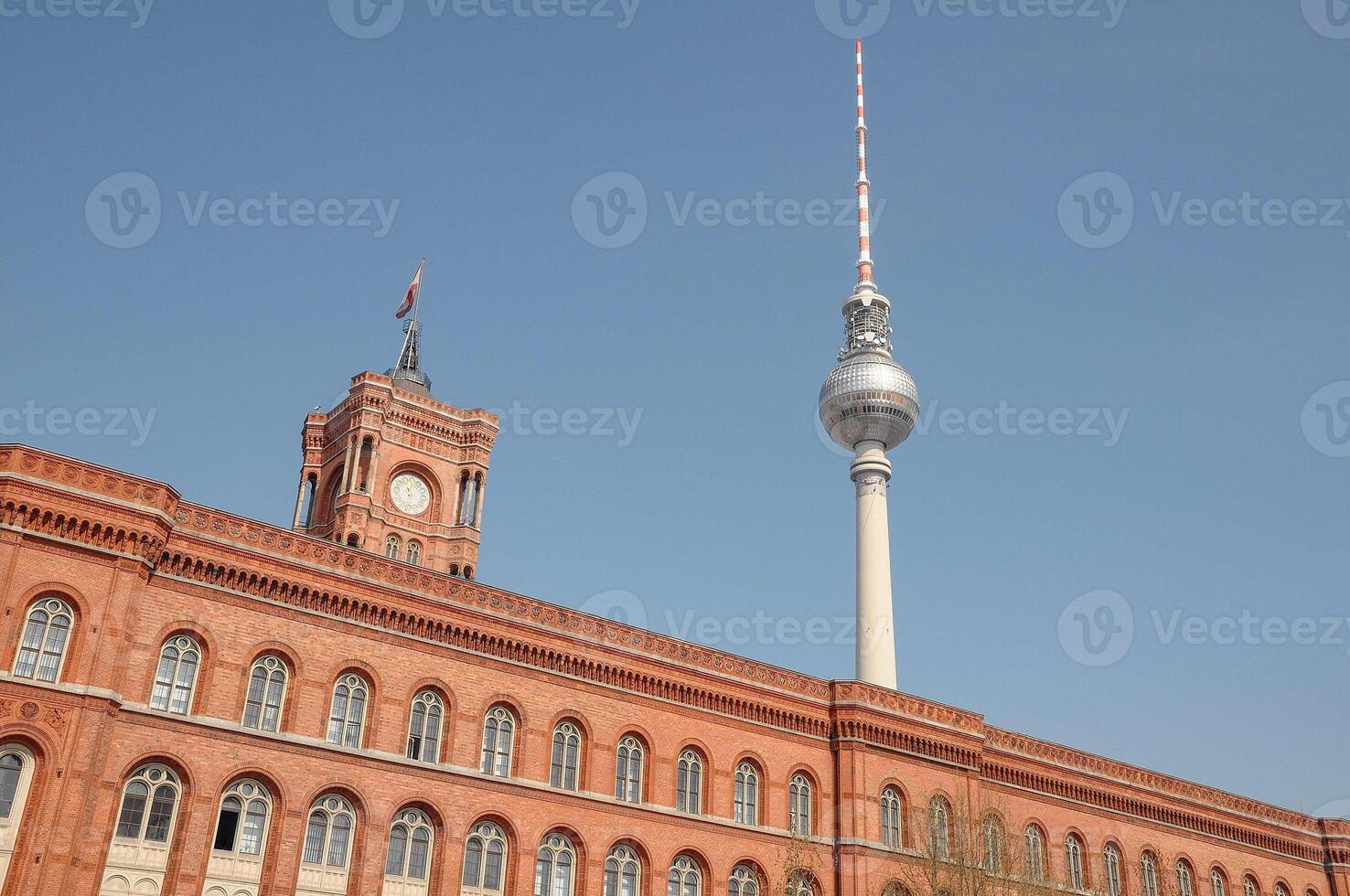 A tall building with a clock tower photo