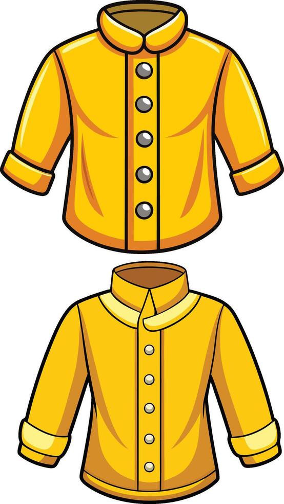 Sophisticated Overcoat Retro Artwork vector