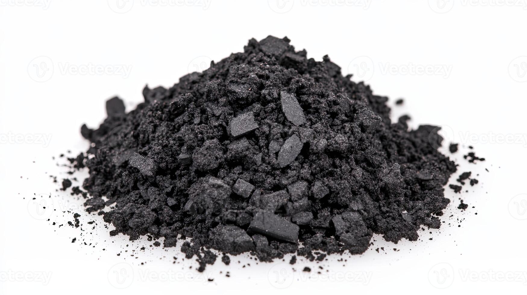 Pile of Black Powder photo