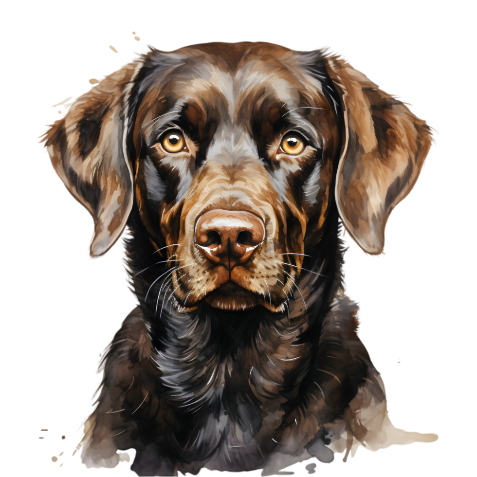 Labrador Retriever Transparent Background png
