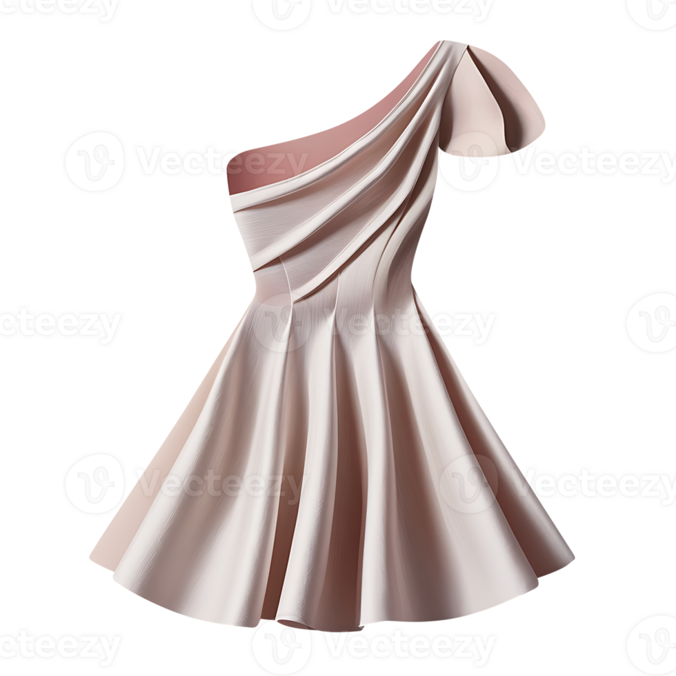 Dress on a transparent background png