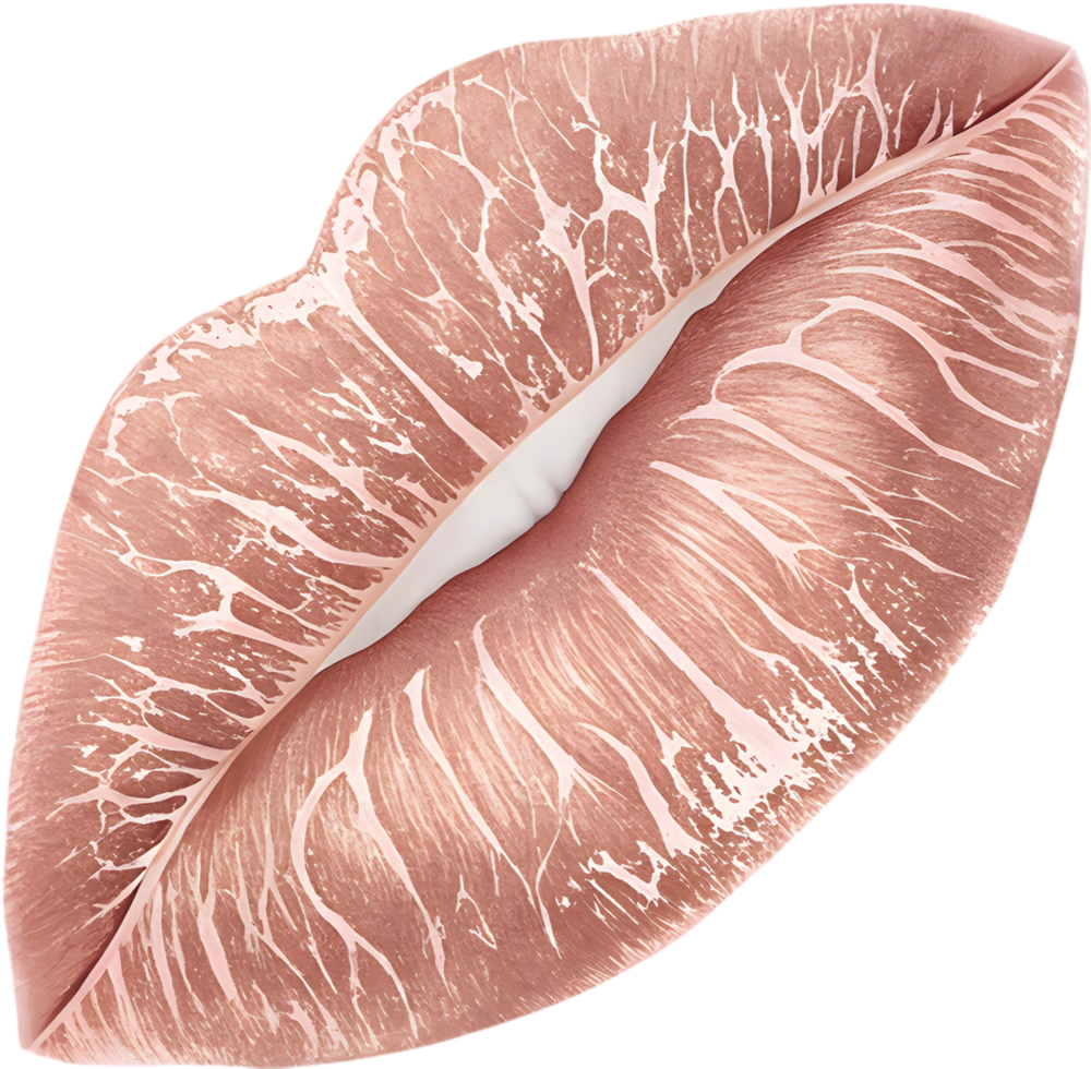 Celebrate love s beauty with a colorful and tender kiss mark. . png