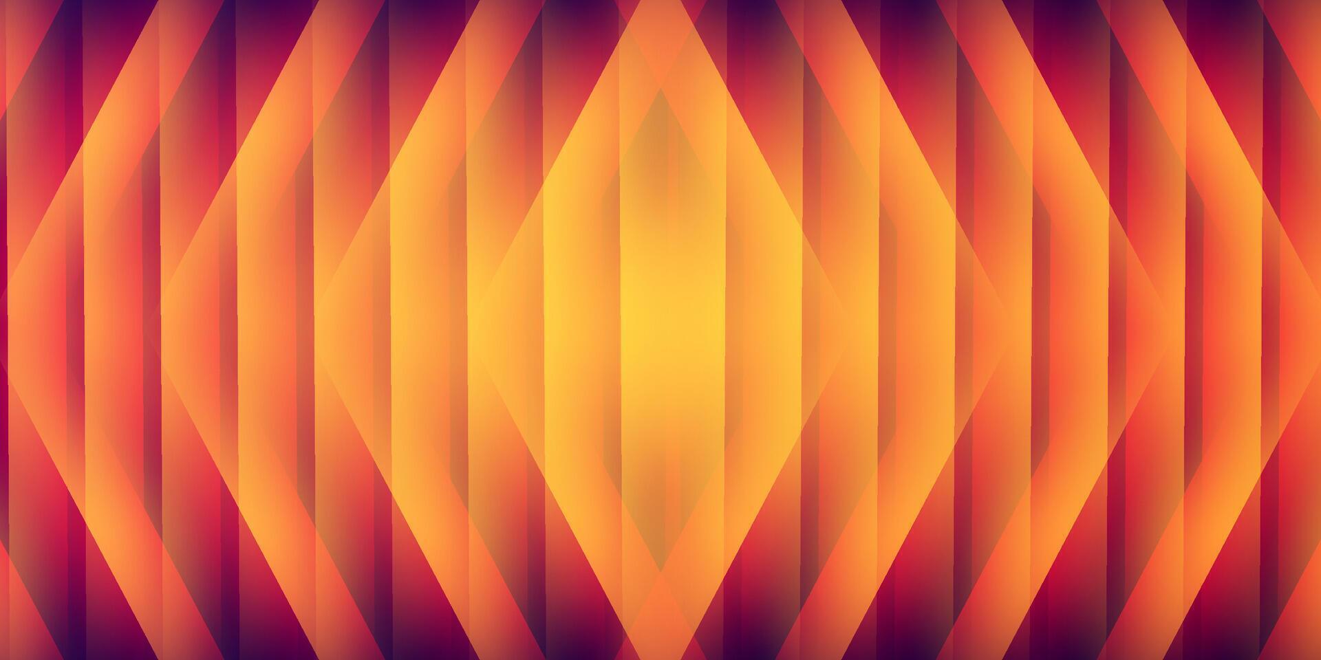 Abstract overlapping orange shape background, geometric modern block backdrop suitable for presentation templates, business cards, music covers, posters and banners. vector