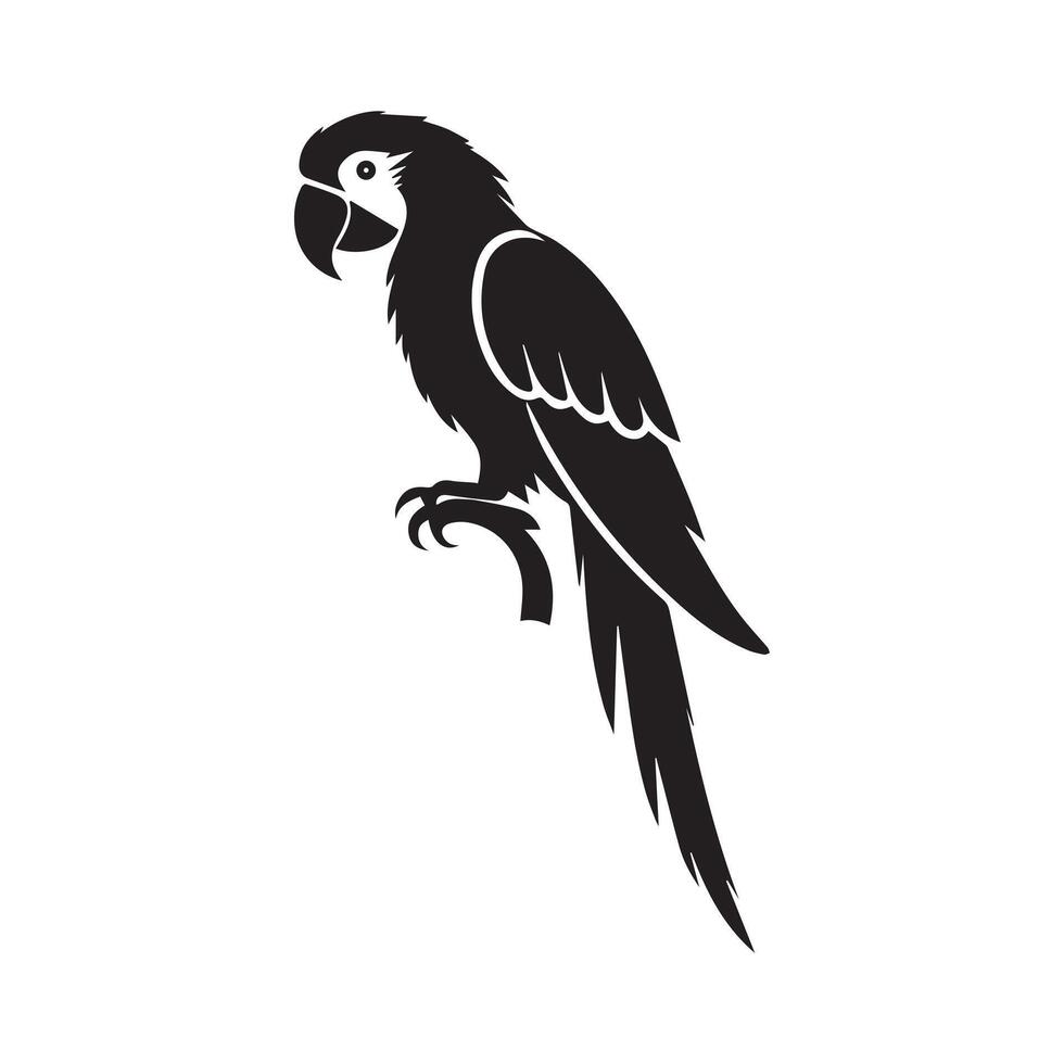 Crow Logo template Isolated. Brand Identity. Icon Abstract graphic vector