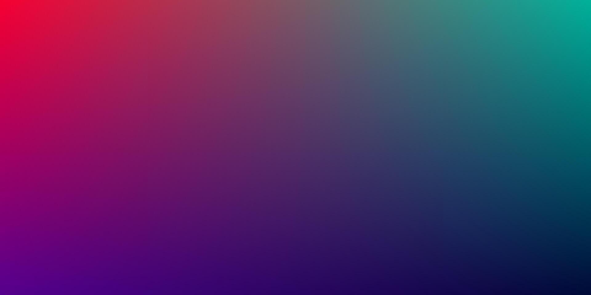 red, green, and purple dark color gradient abstract background. vector
