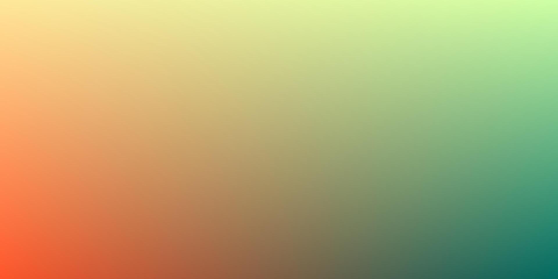 luminous red and green color gradient abstract background vector