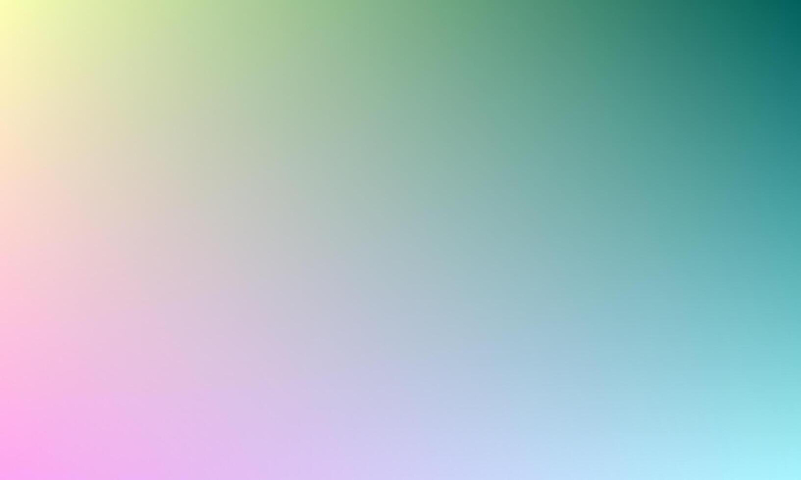 beautiful holographic colorful gradient background with smooth texture vector