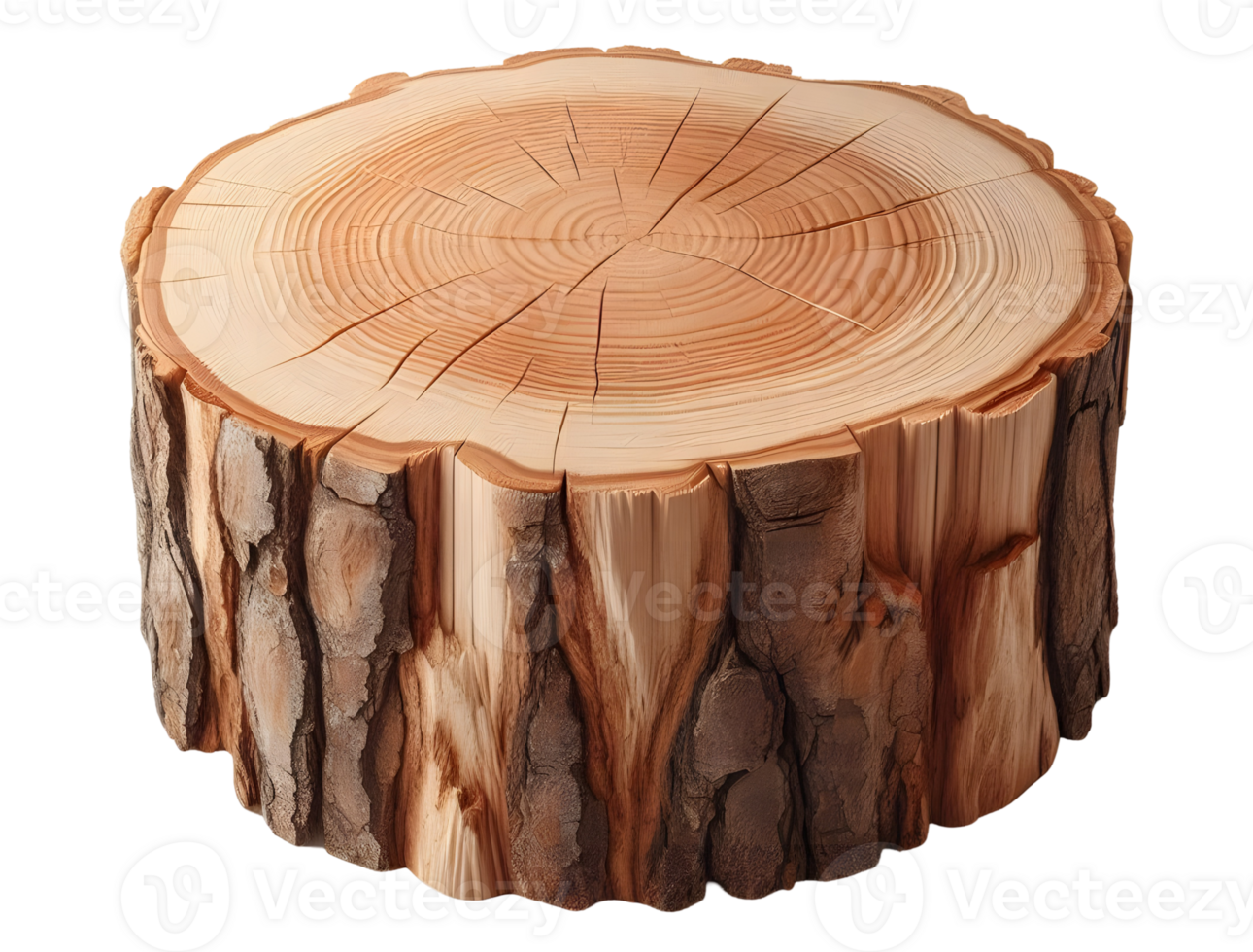 Wood trunk tree trunk tree slice tree stump timber trunk transparent background picture clipping path image png