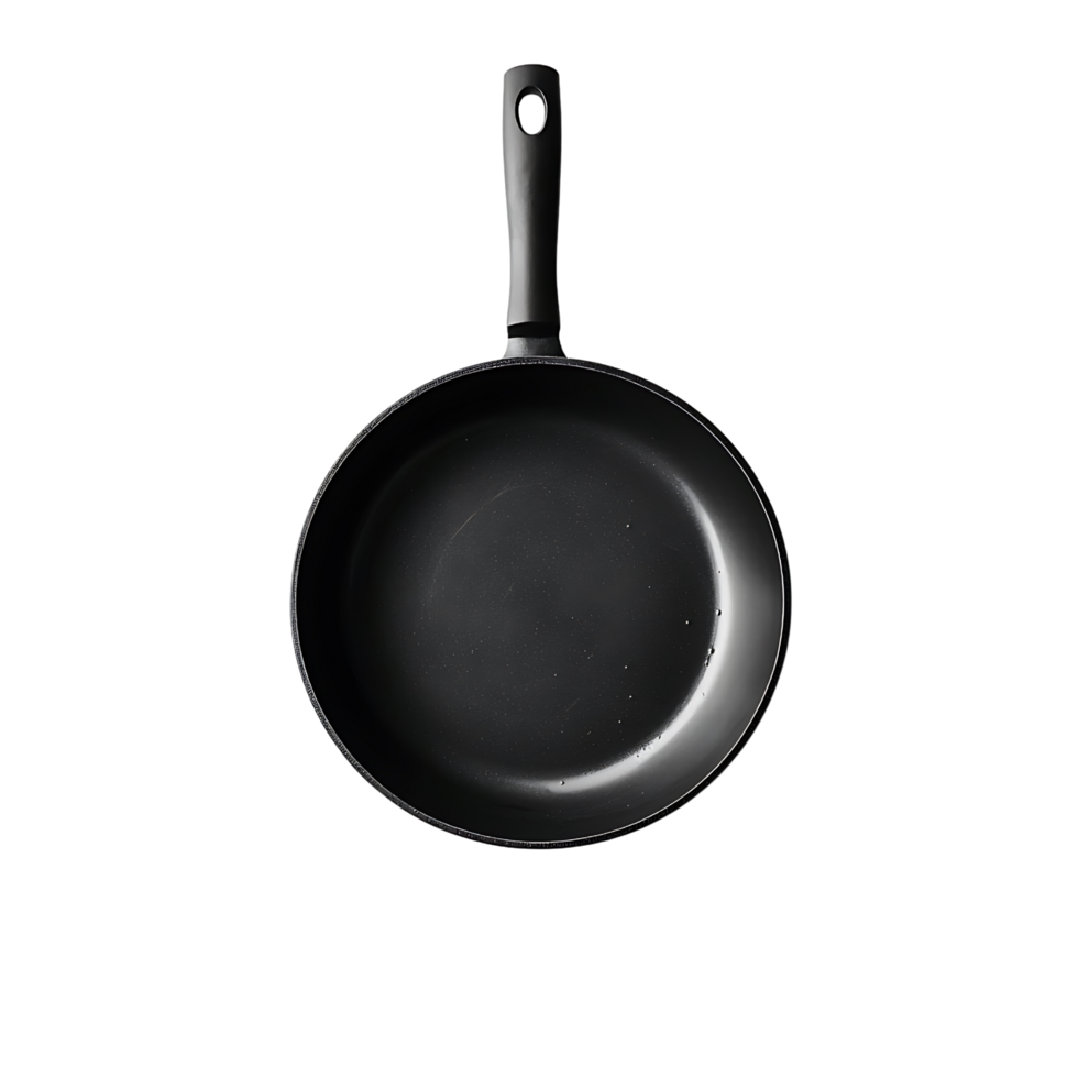 A frying pan isolated on transparent background png