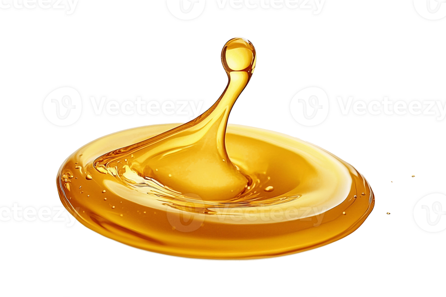A yellow liquid is being poured into a bowl png