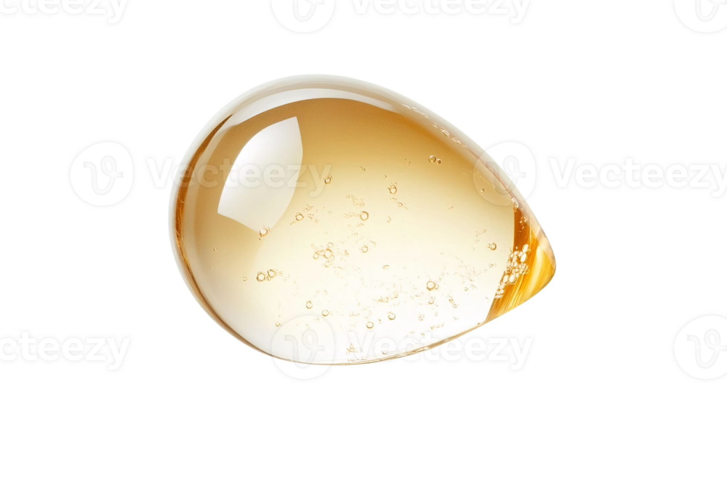 A glass of liquid on a black background png