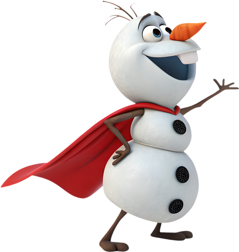 Snowman clipart adds warmth and festive cheer to designs. . png