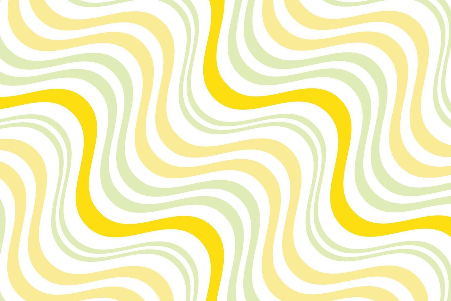 simple abstract soft yellow color diagonal smooth zig zag line pattern a colorful abstract pattern with bright yellow, blue, and green stripes vector