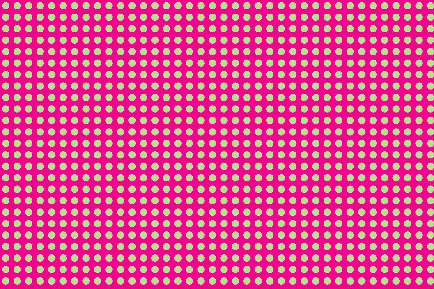 simple abstract light green color small polka dot pattern pink color background pink hearts on a pink background vector