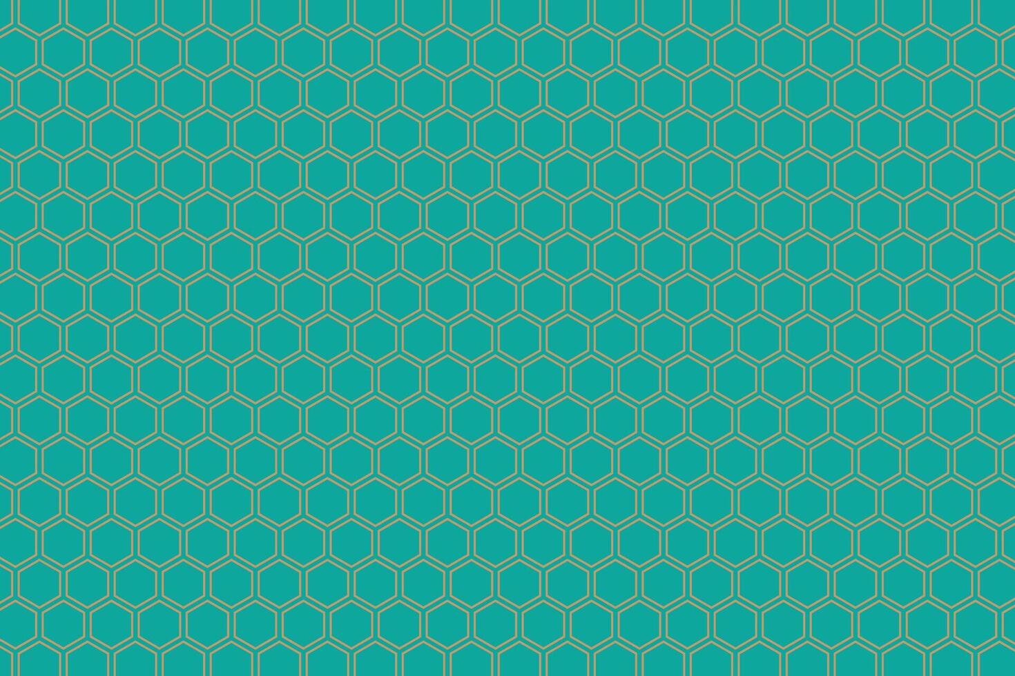 simple abstract brown color polygon hexagon pattern on fest color background a blue and green abstract pattern with geometric shapes vector