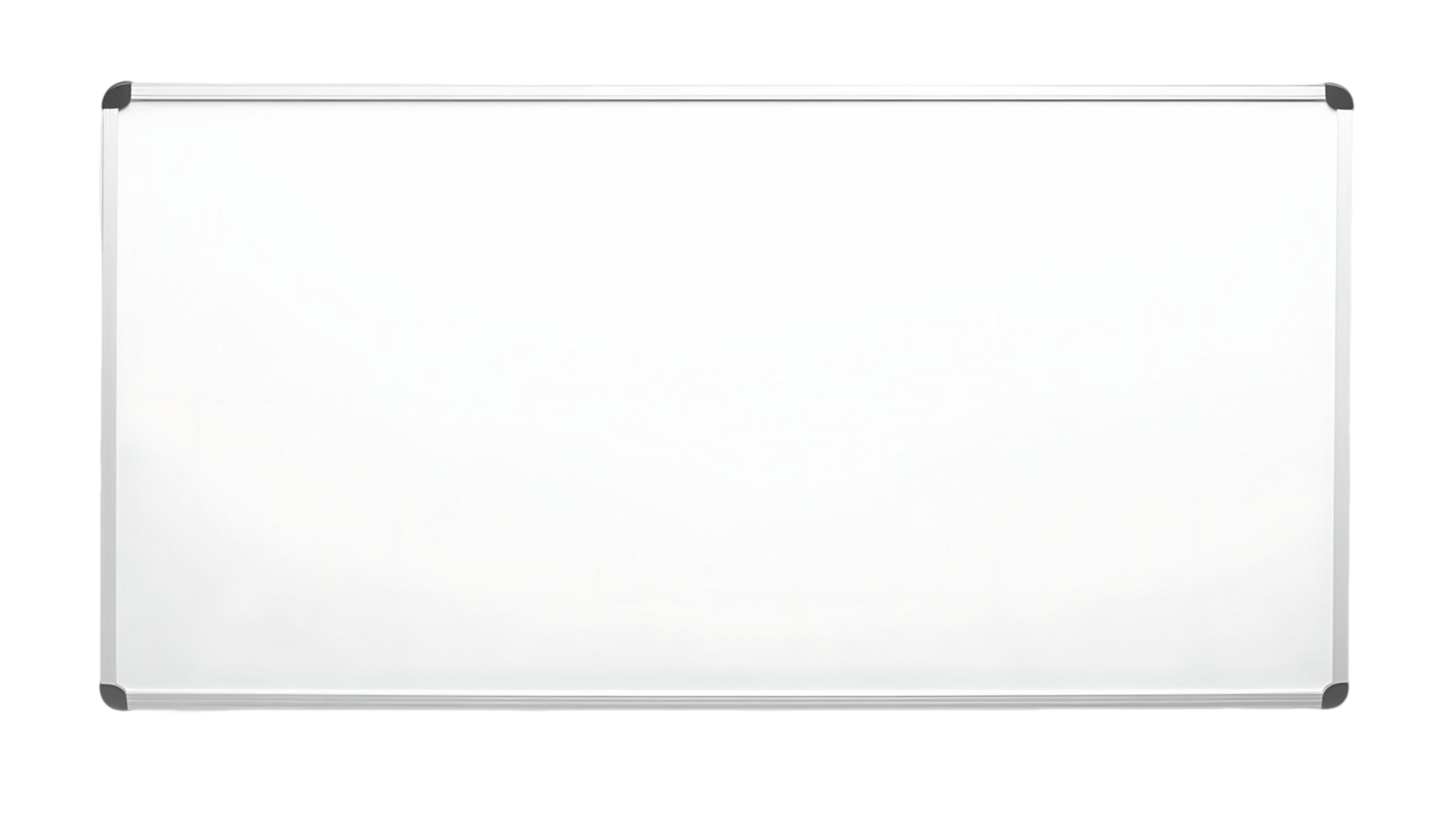 Blank Whiteboard, Dry Erase Board, Office Supplies png