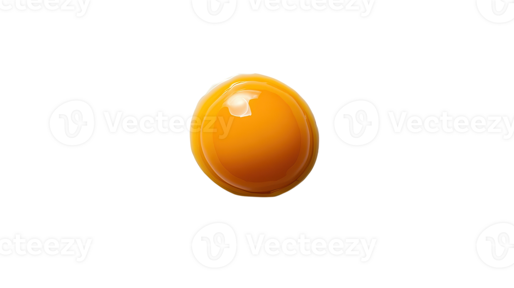 A Freshly Cracked Egg Perfect for Culinary Creations and Breakfast Dishes with a Glorious Yolk Exposed. png