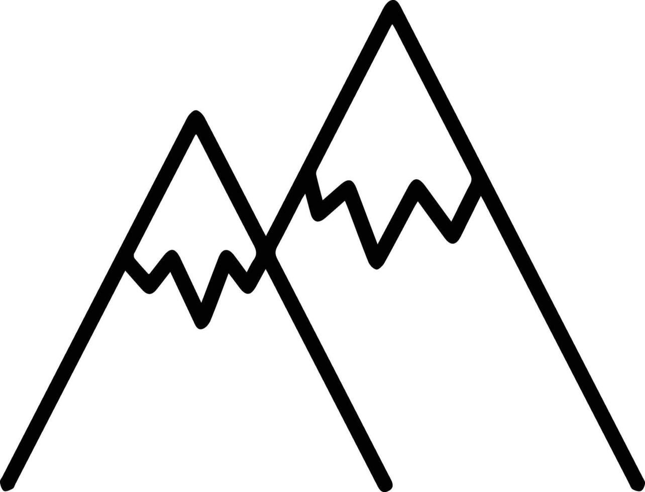 Mountain clipart mountain clipart vector