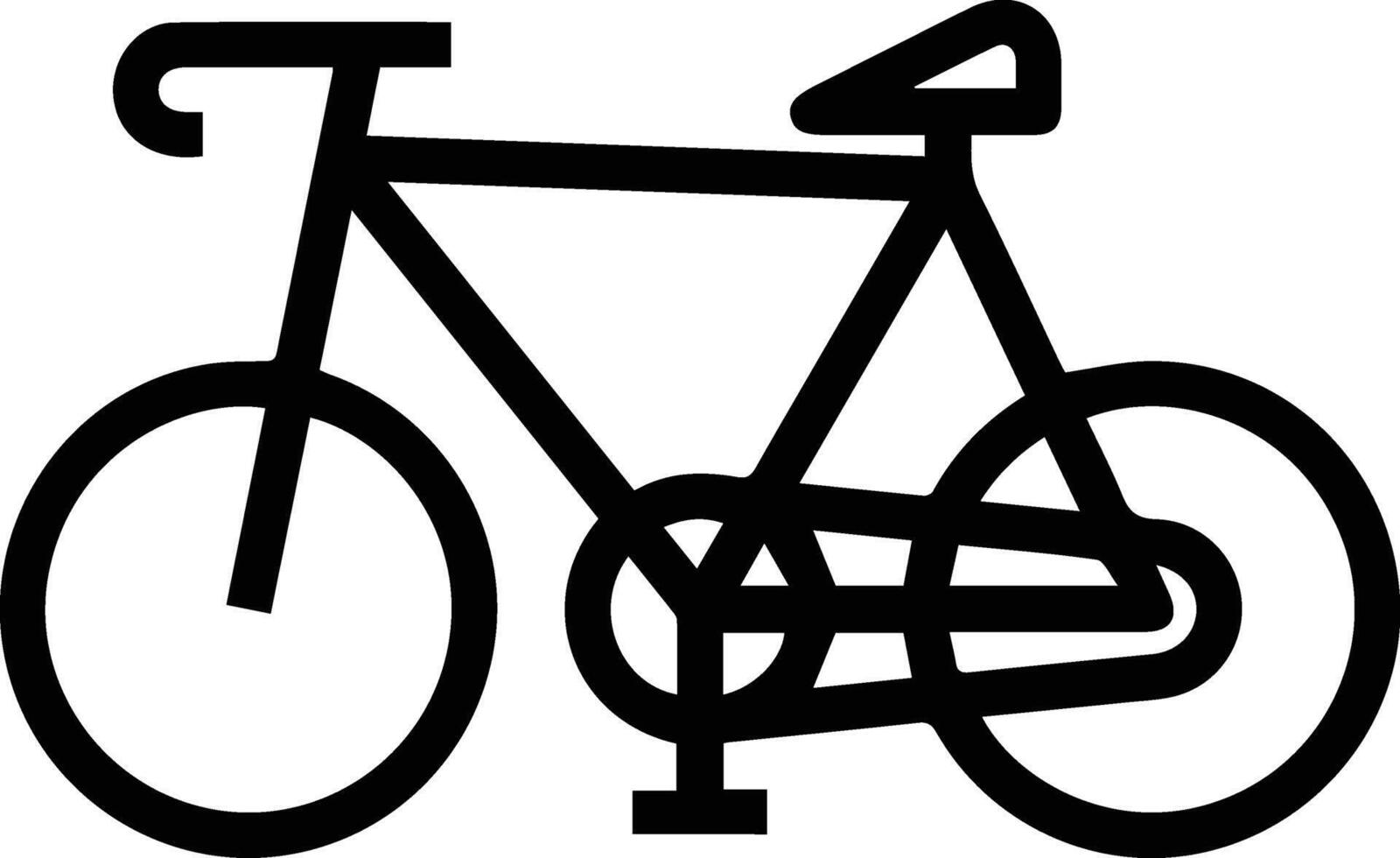 Bicycle clipart free download vector