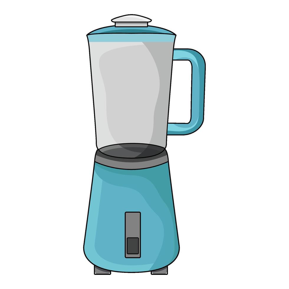 illustration of Blender vector