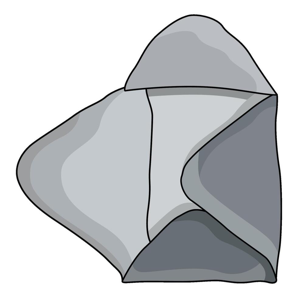 illustration of Baby Blanket Swaddle vector