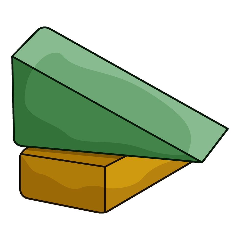 illustration of Toy Blocks vector