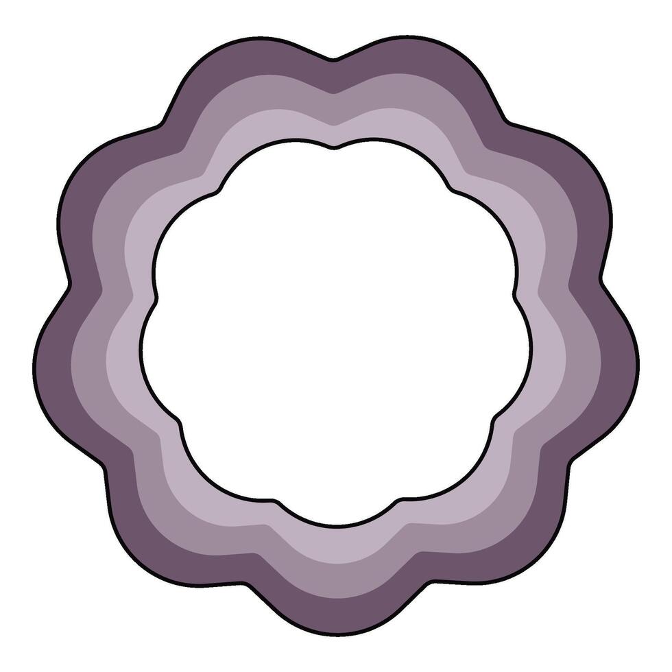 illustration of Teething Ring vector