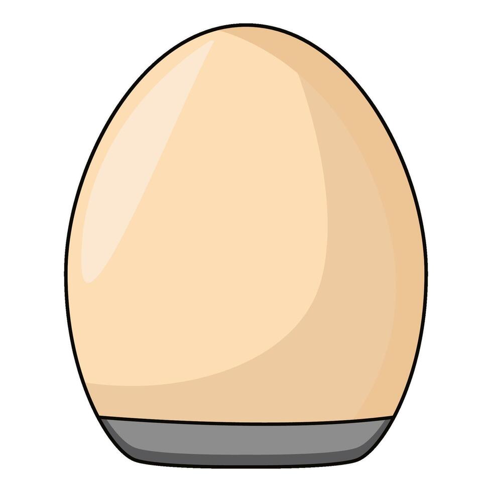 illustration of Baby Night Light vector