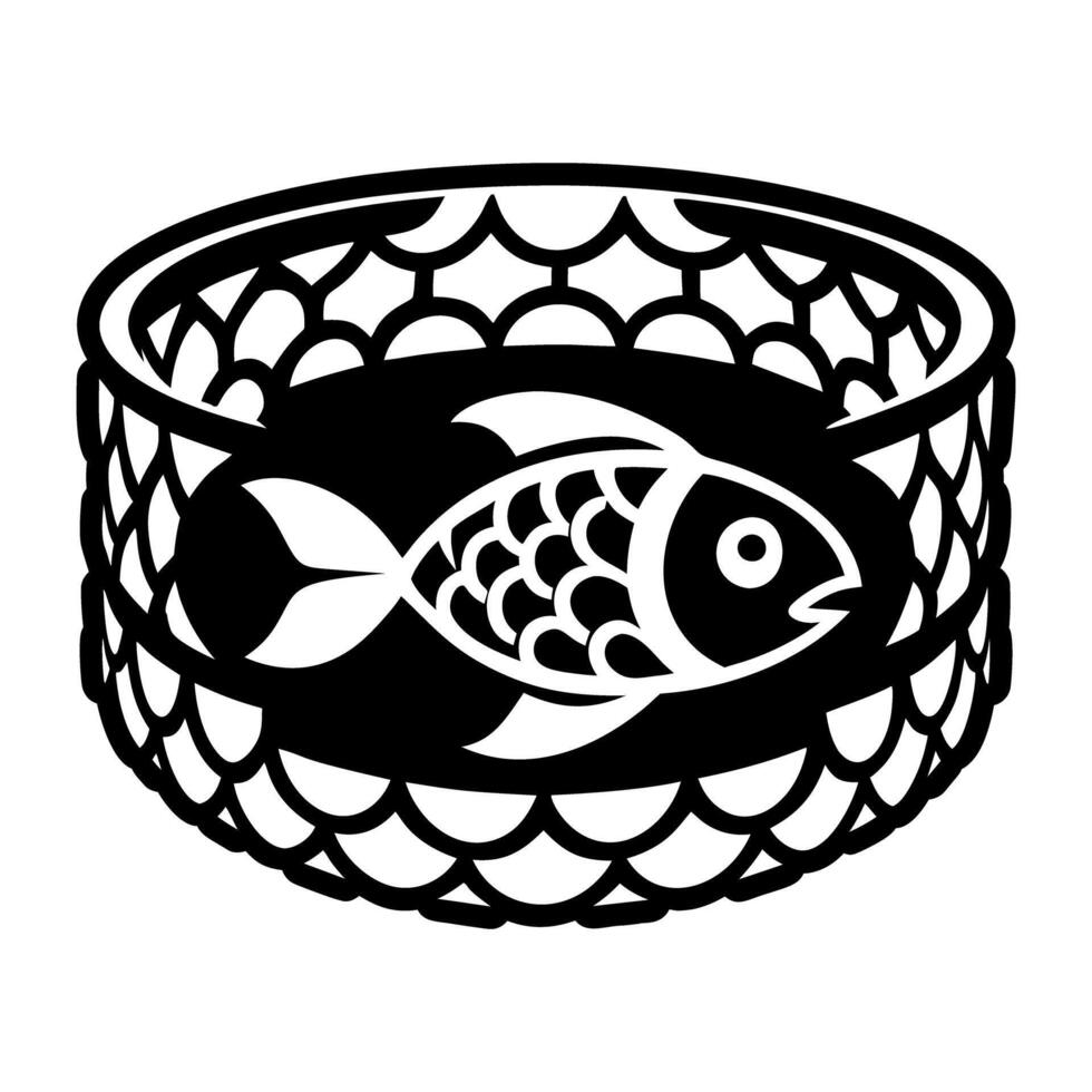 A filled style icon of a bangle vector