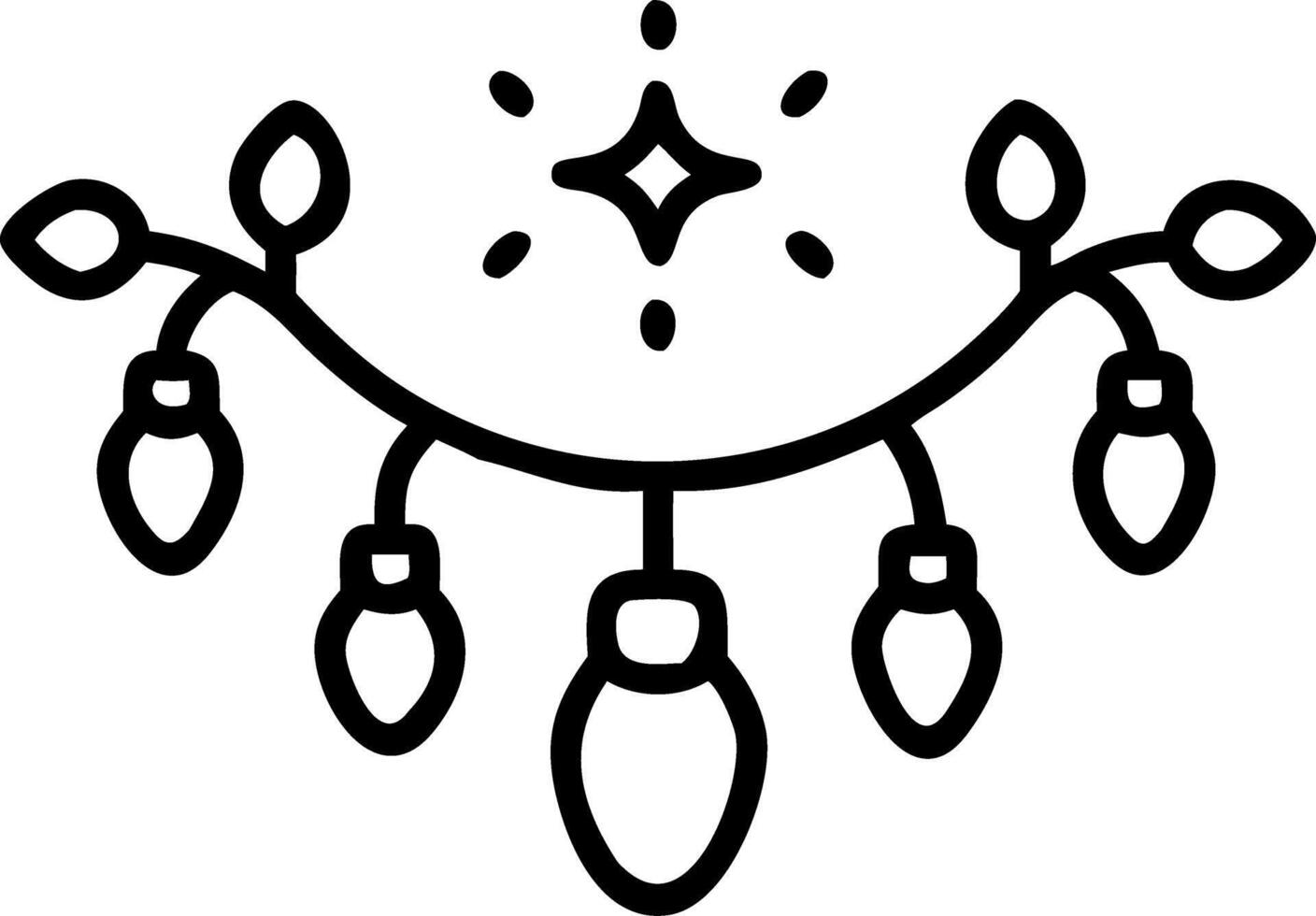 Bokeh Holiday Spirit vector
