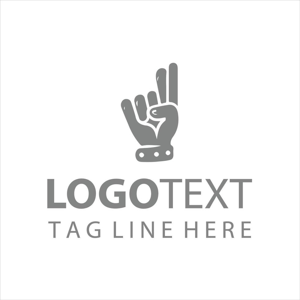 Thermal Grip Gloves Logo vector