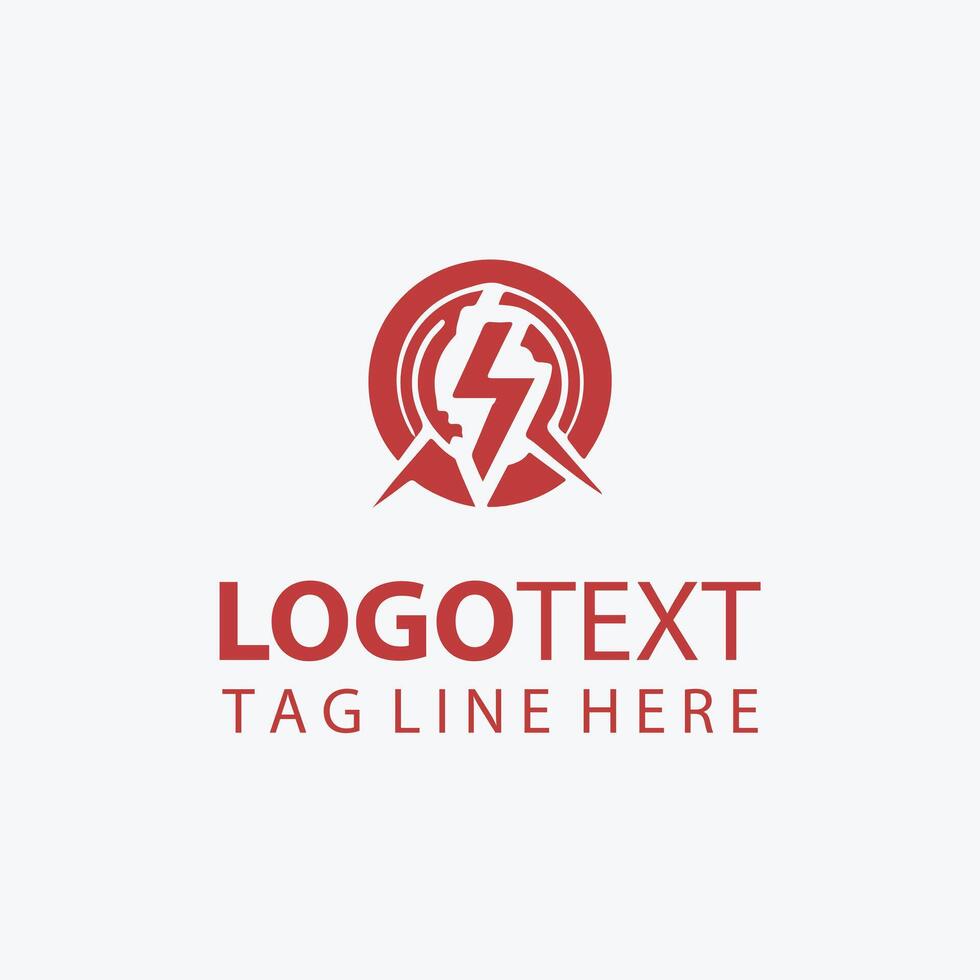 High Volt Tech Electric logo vector