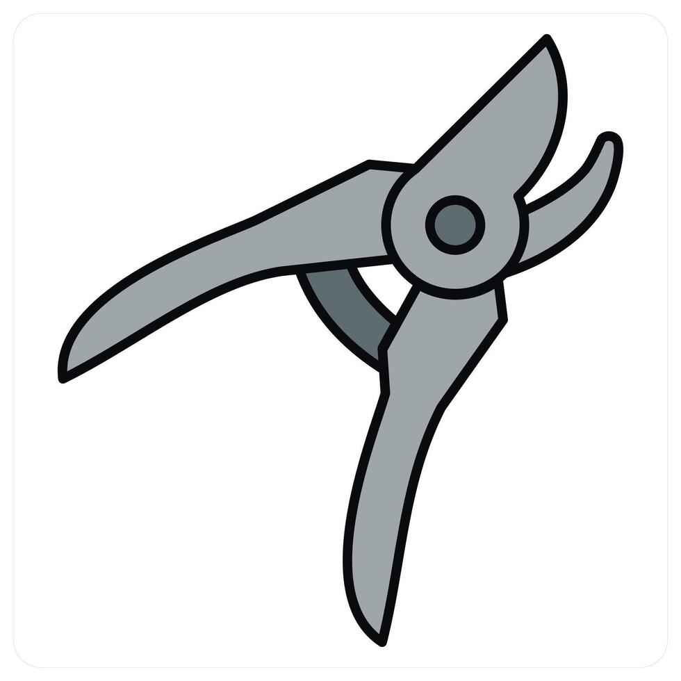 Repair Tool and hand tool icon concept vector