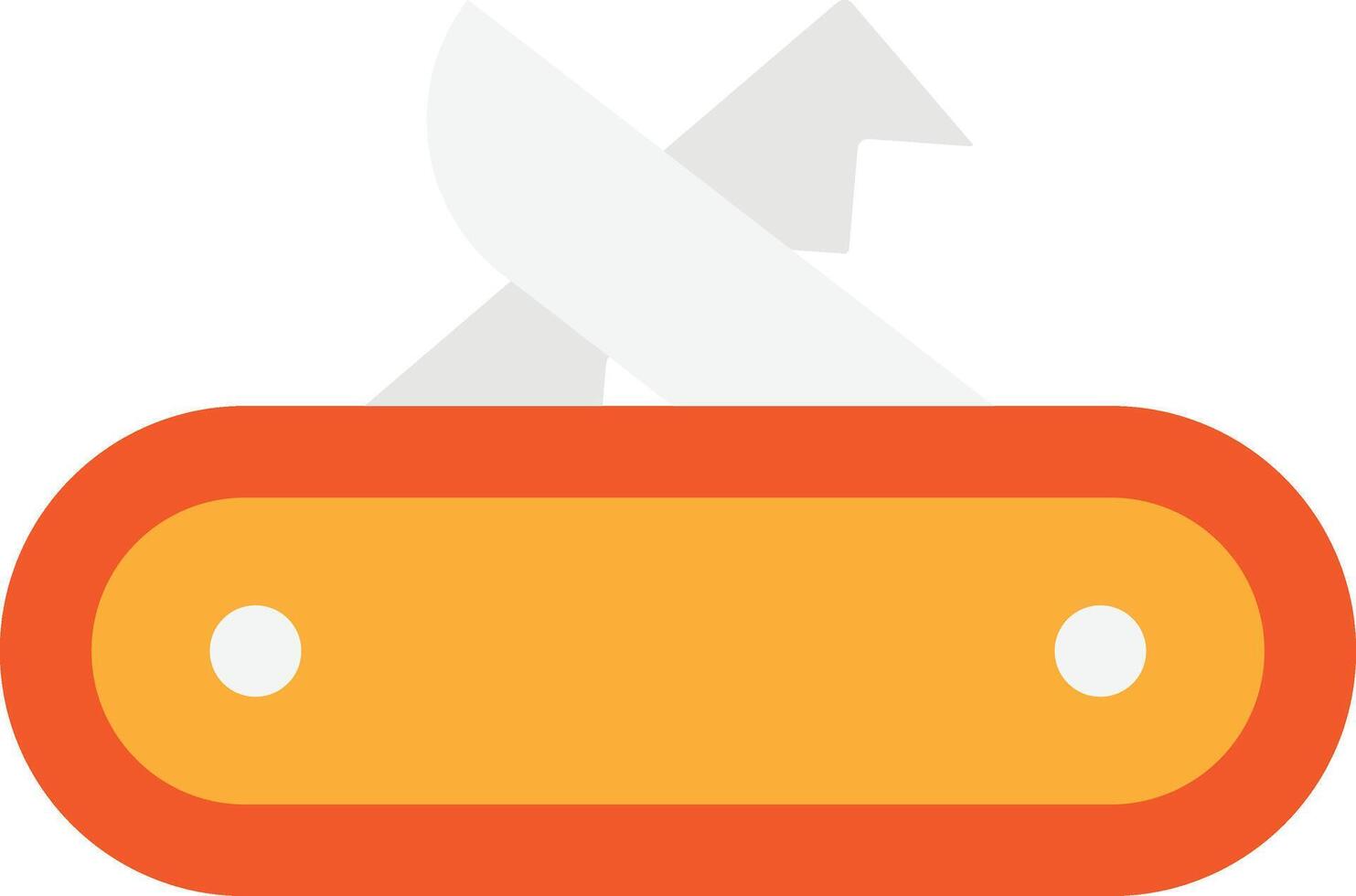 Swiss Knife Tool vector