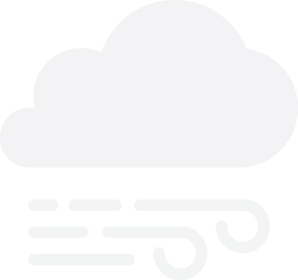 Weather Cloud Forecast vector