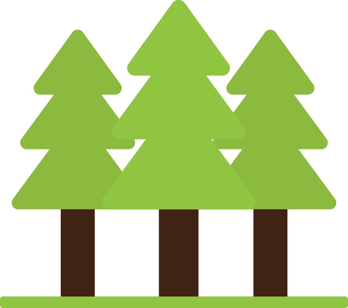 Forest Nature Tree vector