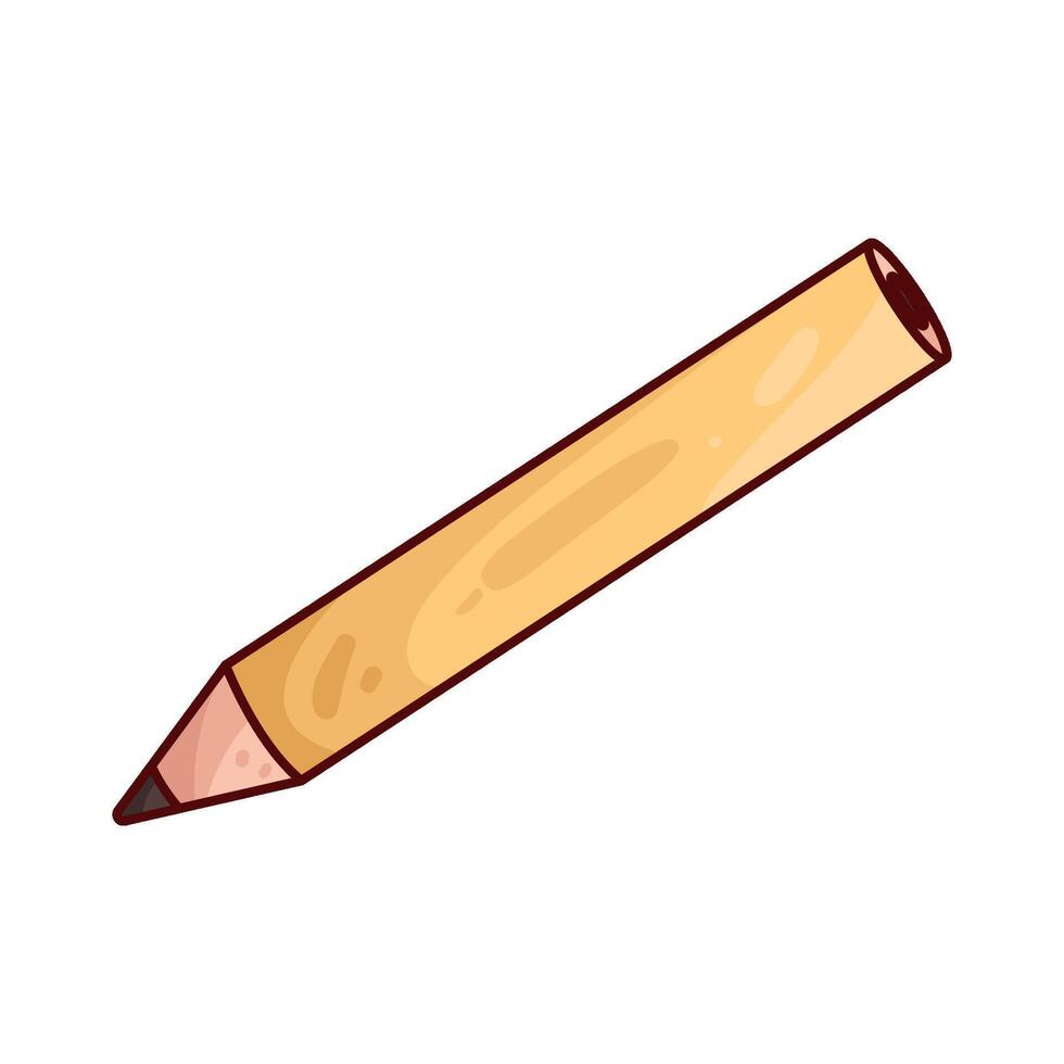 good pencil illustration vector