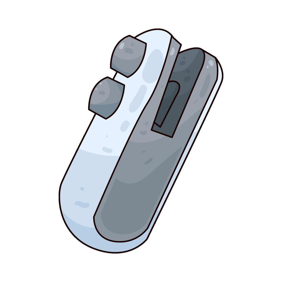 Illustration of Bag Sealer vector