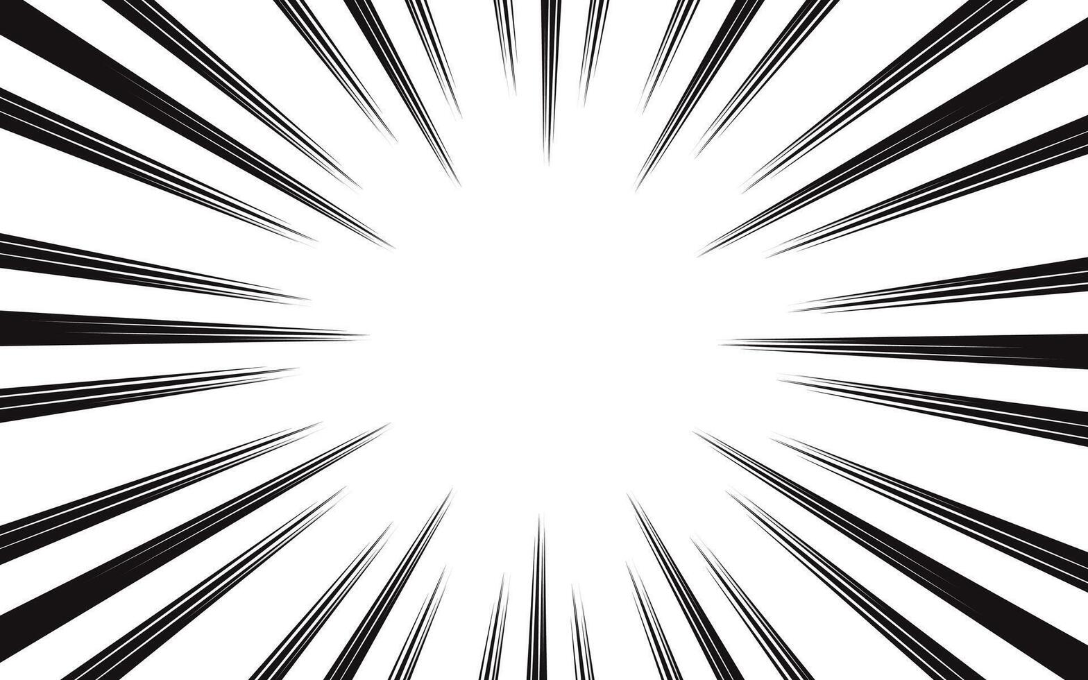 Flat comic style background texture vector