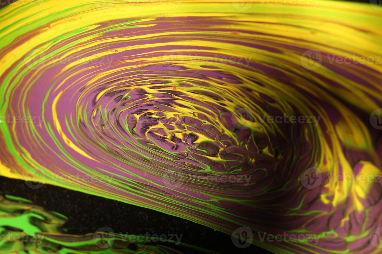 A Vibrant Abstract Swirl of Colors in Continuous Motion and Dynamic Energy Displaying photo