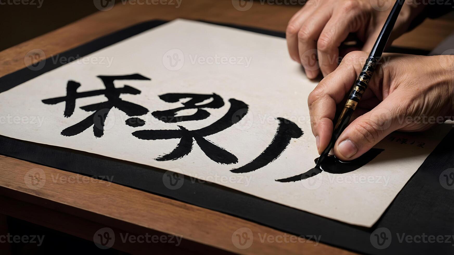 Chinese calligraphy - calligraphy calligraphy calligraphy calligraphy call photo