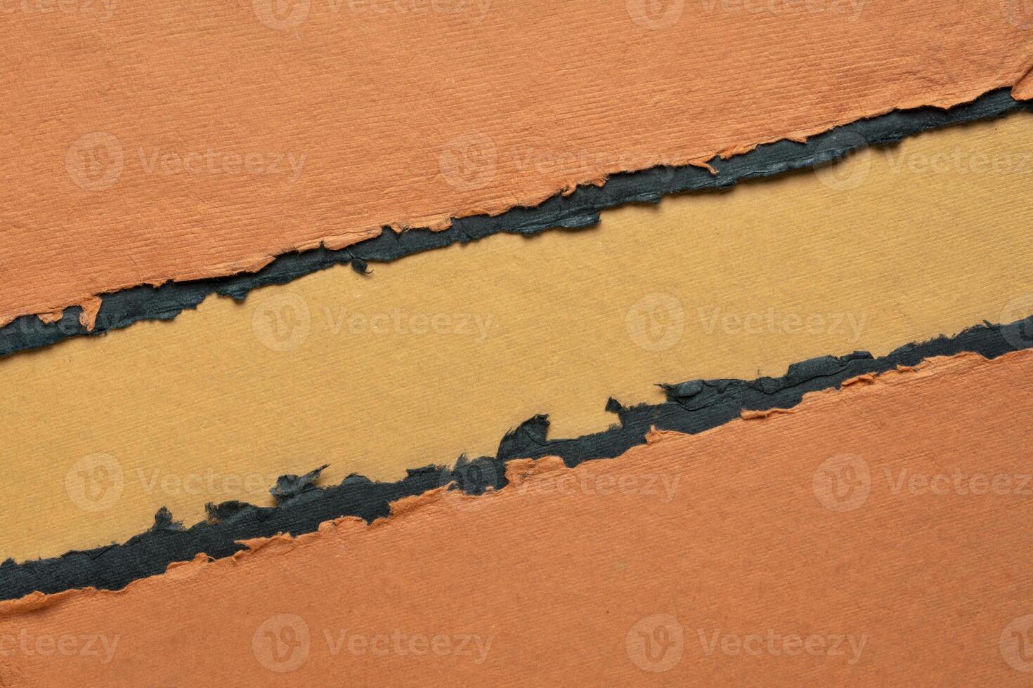 orange paper abstract with a copy space photo