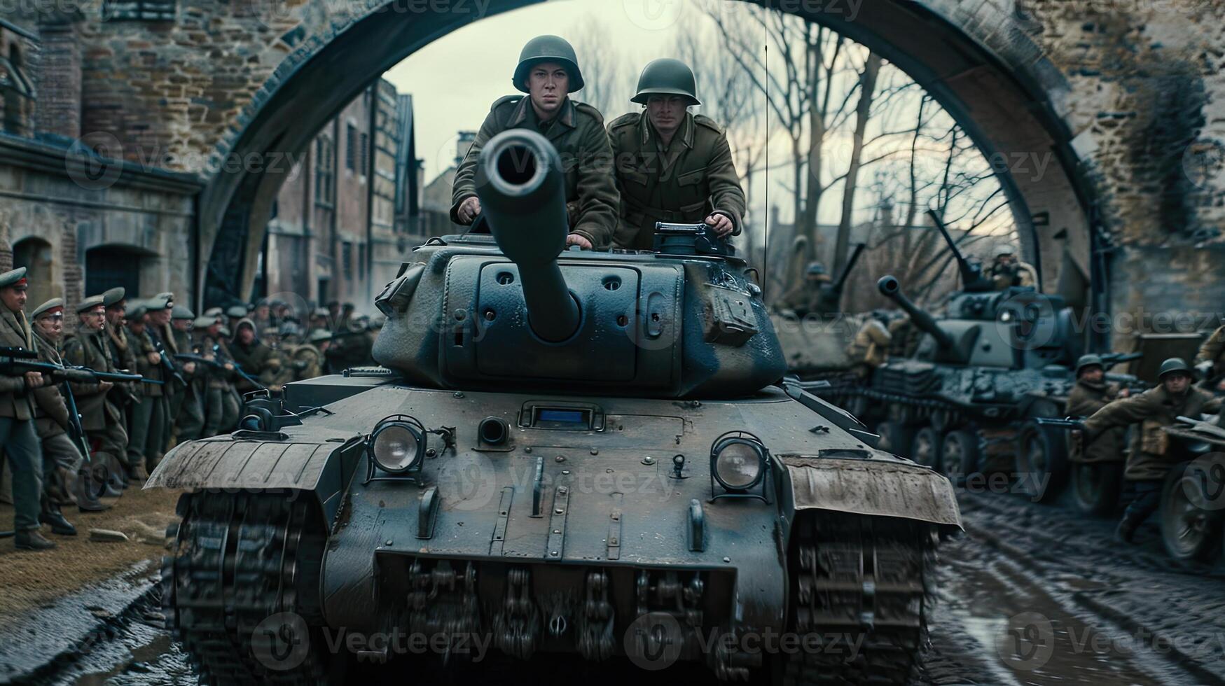 The movie is called 'the last stand' photo