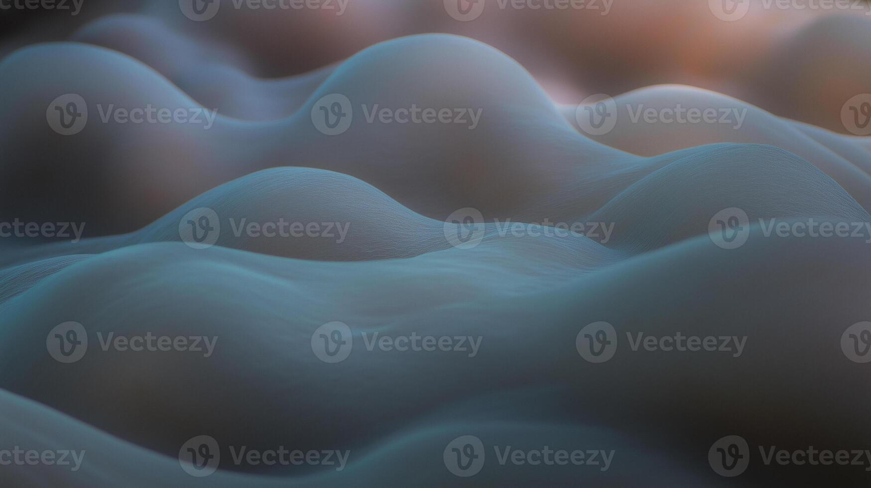 Abstract textured background, flowing curves photo