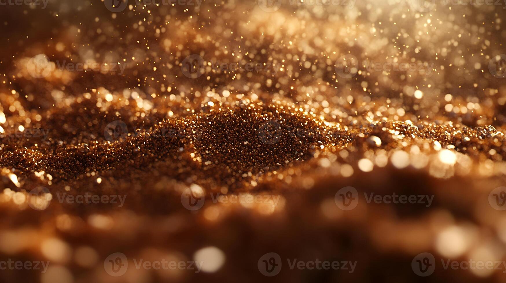 Hyper-Realistic Photography Capturing the Subtle Beauty of Spice Textures photo